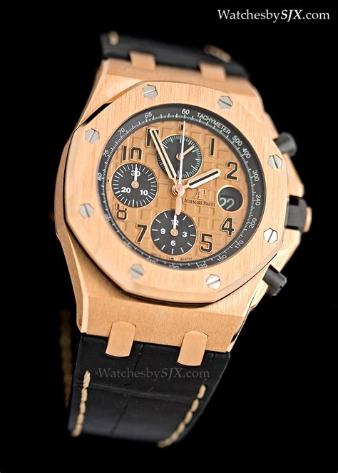 audemars piguet royal oak offshore quartz|Audemars Piguet quartz price.